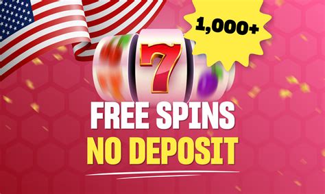 1000 free spins no deposit